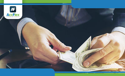 حسابات الودائع البنكية