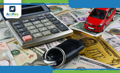 The accounting treatment for the installment sales system is the gross profit method
