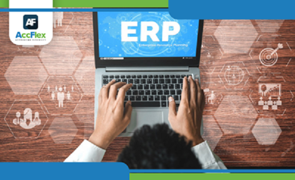 أفضل نظام ERP مناسب لكافة الشركات التجارية والاستثمارية 